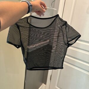 SHEIN. Never worn. See through